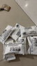 全自动滚筒洗衣机排水管下水管出水连接延长管加长对接管通用软管 堵洞密封胶泥10包装 实拍图