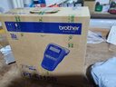 兄弟（brother）PT-E115B 标签打印机TZe色带3.5~12mm  电力电信行业 不干胶便携手持式线缆网络布线打签机打标机 实拍图