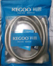 科固（KEGOO）K06044 花洒软管 1.5米不锈钢淋浴喷头莲蓬头防爆防缠绕水管 实拍图