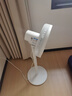 格力（GREE）【远程遥控】七叶轻音立式电风扇家用柔风落地扇台式桌面风扇大风量节能宿舍电扇 FS-3015Bh7 实拍图