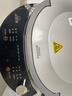 美的（Midea）电饼铛 电饼档 双面加热煎烤机烙饼锅 早餐机 加大加深三明治机煎饼薄饼机钛陶0氟匀火烤盘JKC3083 实拍图