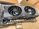 蓝宝石（Sapphire） AMD RADEON RX 7650 GRE 白金/极地/黑钻 黑神话悟空台式机高性能独立游戏显卡 RX 7650 GRE 8G 白金版 实拍图