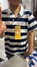 巴拉巴拉男童t恤童装2024夏装儿童短袖中大童休闲polo衫凉感208224117104 实拍图