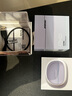 Bose Ultra开放式耳机 全新耳夹耳机 不入耳开放式无线蓝牙耳机 沉浸空间音頻 骁龙畅听技术礼盒款 Ultra开放式耳机 限定色冷丁香紫 实拍图