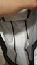 速比涛（Speedo）成人泳帽PU材质游泳装备柔软舒适不勒头长发时尚 黑色 实拍图