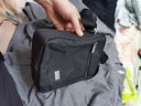 七匹狼（SEPTWOLVES）男款斜挎包休闲牛津布简约外出便携小包新款时尚男士单肩包背包 款式二 休闲款 实拍图