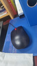 吉选（GESOBYTE）M200 PS2办公有线鼠标 电脑台式机专用 办公室家用P口圆形接口 企业集采 可开增税专票 黑色 实拍图