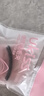 悠珂思（ukiss）便携式睫毛夹02#冰透粉 局部新手电眼美睫镊 不夹肉定型卷翘器  实拍图