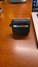 创思米 适用于AirPods3保护套防摔机甲壳三代苹果无线蓝牙耳机套防丢智能开盖卡扣式带挂钩 白色 实拍图