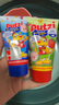 PUTZI德国进口儿童牙膏璞慈0-1-2-3-4-5-6岁宝宝低氟防蛀50ml 【原装进口】草莓果香+加钙原味 晒单实拍图