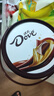 德芙（Dove）丝滑牛奶巧克力儿童休闲零食糖果婚庆喜糖办公室充饥食品生日礼物 德芙巧克力4.5*60粒桶装270g 实拍图