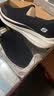 斯凯奇（Skechers）健步鞋男士软底舒适一脚蹬休闲鞋宽楦减震运动鞋跑步鞋 实拍图