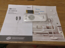 美的（Midea）【离线语音】家用空气循环扇智能遥控落地扇轻音台立两用节能摇头电风扇大风力小型风扇FGA24THR 实拍图
