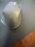 罗技（Logitech）大师系列 MX Master 4 B2B 无线蓝牙鼠标 人体工学 静音鼠标 拇指滚轮 自定义行动环 石墨黑 实拍图
