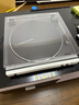 铁三角lp60xbta黑胶唱片机留声机专业蓝牙复古唱片机lp60x电唱机白色 实拍图