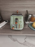 德龙（Delonghi）【政府补贴】面包机 复古家用小型吐司机烤面包片 加热解冻三明治早餐多士炉 CTO2003.VGR 橄榄绿 实拍图