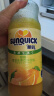 新的（sunquick）浓缩果汁 甜橙汁840ml 气泡水鸡尾酒烘焙伴侣 冲调果汁饮品浓浆 实拍图