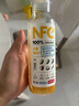 农夫山泉 NFC果汁饮料 100%NFC芒果混合汁300ml*24瓶 整箱礼盒 实拍图