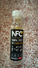 农夫山泉NFC橙汁果汁饮料100%鲜果冷压榨 橙子冷压榨300ml*10瓶礼盒 实拍图