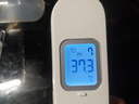 欧姆龙（OMRON）红外额温枪 电子体温计 精准体温枪非接触式1s速测 老人MC-F300 实拍图