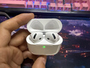Viken【华强北顶配丨Air4代降噪款】蓝牙耳机适配苹果无线2025新款半入耳式金榜iphone17/16/15/14pods4 【原版正装全功能主动降噪版】 【主动降噪+空间音頻+三真电量】 实拍图