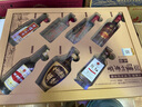 泸州老窖 头曲酒60周年纪念酒  浓香型白酒 52度小酒套装 125ml 7瓶 实拍图