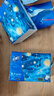 金博仕星空系列抽纸3层加厚100抽*6包软抽纸巾整箱卫生纸餐巾纸厕纸 实拍图