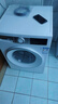 博世（BOSCH）【云朵白】10KG全自动家用滚筒洗衣机洗烘一体机 i-Dos系统 国家补贴20%洗衣机 WNE152A0AW 实拍图