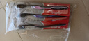 高露洁（Colgate）细毛护龈备长炭软毛成人牙刷12支家庭装款式颜色随机发货京东自营 实拍图
