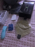 奥克斯（AUX） 婴儿理发器电动推剪宝宝电推子小孩剃光头剪头发器儿童剃头剪发器充电式全身水洗理发工具 茶青防水不伤头皮【含美发礼包】 实拍图