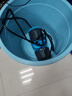 创宁变频潜水泵 CN-9500-80W 10档流量调节 鱼缸假山喷泉池循环抽水 实拍图