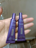 欧莱雅（L'OREAL）紫熨斗眼霜女全脸淡纹玻色因细纹抗皱紧致护肤品礼物送妈妈女生 紫熨斗眼霜共30ml 实拍图