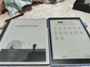 汉王（Hanvon）N10 二代手写电纸本10.3英寸电子书阅读器墨水屏电纸书电子笔记本智能办公本平板电脑 实拍图