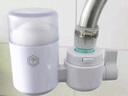 京东京造 水龙头净水器 过滤器 家用厨房自来水前置过滤器 可视化可清洗滤芯 1机4芯套装【PJ】 实拍图