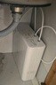 美的（Midea）净水器机家用厨房下式直净饮机自来水前置过超滤器机华凌 MU151-4 实拍图