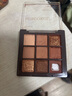 九色巧克力眼影盘哑光大地色日常不飞粉百搭新手眼影【京东快递】 眼影盘*1 实拍图