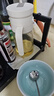 小熊（Bear）油壶 玻璃瓶调料瓶酱油瓶厨房油罐壶660ml自动开合不挂油CX-JW021 实拍图