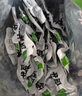 1号牧场 风干牛肉散称约400g 原味 稍软 肉干肉脯 休闲零食 实拍图