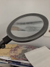 松下（Panasonic）致儒全光谱护眼灯导光板全域发光学生学习护眼家用卧室床头灯 实拍图