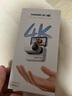 影石Insta360影石【晒单有礼】GO 3S 4K拇指相机 Vlog骑行亲子宠物运动相机防水防抖摄像机口 官方闪存套装 【灵动白】晒单返10元红包 推荐*【128G内存】 实拍图