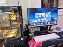 CHERRY樱桃 MX3.0S无线键盘 机械键盘 游戏键盘 蓝牙三模 RGB灯效 铝合金外壳 兼容WIN/MAC 白色红轴 实拍图