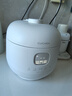 酷晨（CUCHEN）电饭煲韩国原装进口0涂层不锈钢5升5-8人IH立体加热双压力电饭锅电压力锅无涂层内胆Brain聪明煲 实拍图