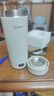 美的（Midea）电热水杯电热水壶保温烧水杯350ml迷你便携式旅行价保11.11智能恒温316L不锈钢无异味MK-DB35X22 实拍图