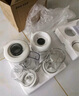 美的（Midea）【国家补贴】榨汁料理机榨汁杯多功能易清洗家用小型搅拌机果汁机婴儿辅食机MJ-WBL2507B 实拍图