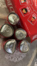 可口可乐（Coca-Cola）汽水 碳酸饮料 200ml*12罐  迷你摩登罐 新老包装随机发货 实拍图