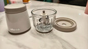 小熊（Bear）婴儿辅食机 小型多功能打泥搅拌机宝宝料理机 蒜蓉机 家用迷你绞馅碎肉机 QSJ-T02W8 实拍图