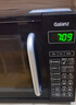格兰仕微波炉烤箱一体机 20升平板家用  700瓦节能省电 光波烧烤快速解冻智能菜单G70F20CN1L-DG(B0) 实拍图