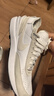 耐克（NIKE）男子休闲鞋WAFFLE ONE LTR运动鞋DX9428-100米黄44 实拍图