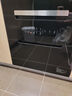 KKTV康佳互联网品牌消毒柜嵌入式家用小型厨房大容量碗筷餐具多功能三层消毒碗柜 二星级 120L 三门三层 臭氧+高温 实拍图