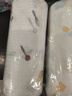 星坊 一次性抹布100片懒人抹布 厨房卷纸洗碗布80044 实拍图